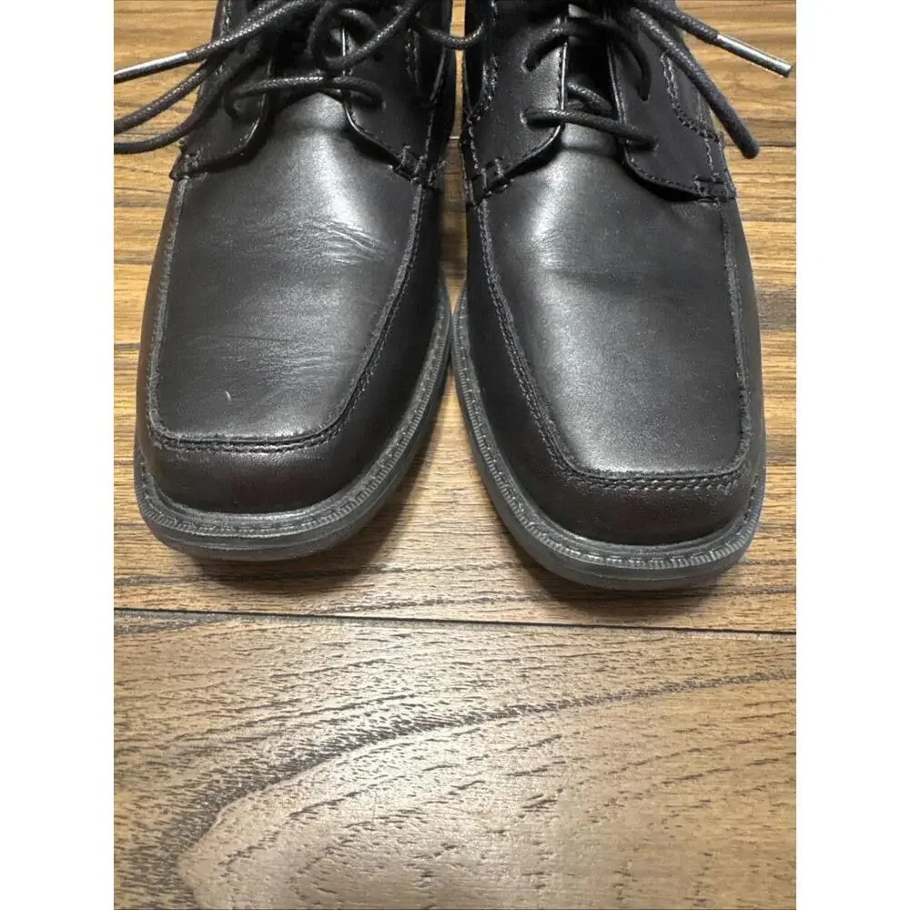 Rockport Men's Tru Tech Casual Dress Shoes Black Size 7